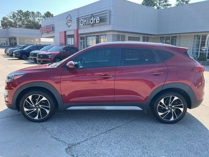 Used 2021 Hyundai Tucson Sport w/ Cargo Package