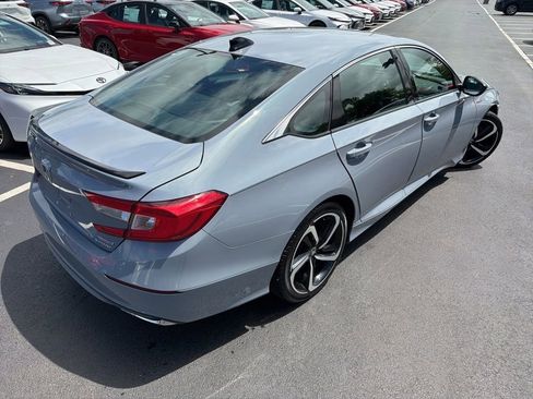 Used 2022 Honda Accord Sport image 5