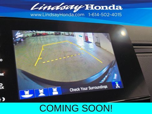Used 2021 Honda CR-V Touring image 17