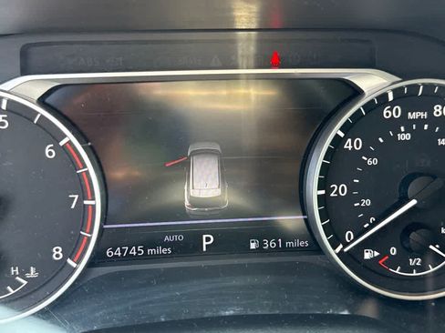 Used 2023 Nissan Rogue S AWD/4WD image 17