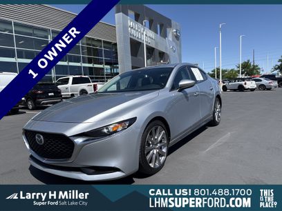 Used 2019 MAZDA MAZDA3 Sedan w/ Select Package