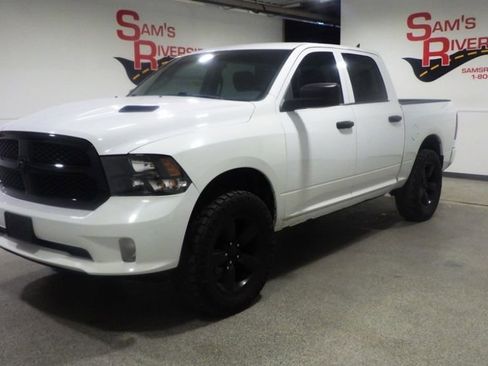 Used 2020 RAM 1500 Express w/ Wheel & Sound Group AWD/4WD image 1