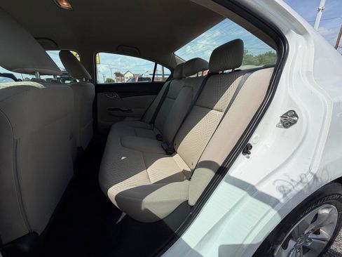 Used 2015 Honda Civic LX image 12