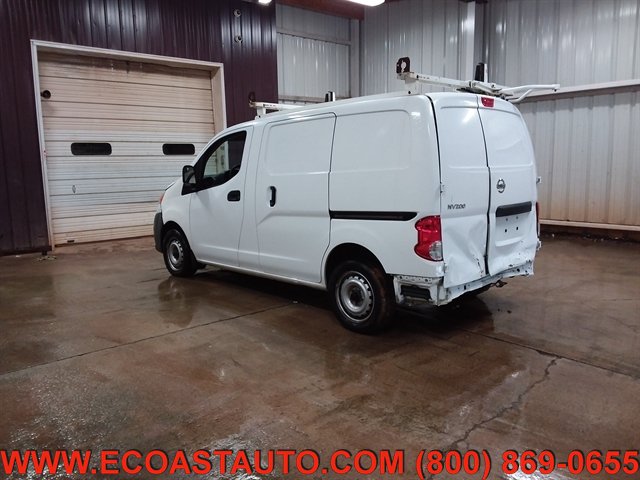 Used 2015 Nissan NV200 S FWD image 5