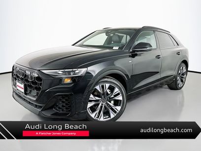 New 2026 Audi Q8 Premium Plus