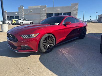 Used 2017 Ford Mustang Premium w/ Wheel & Stripe Package