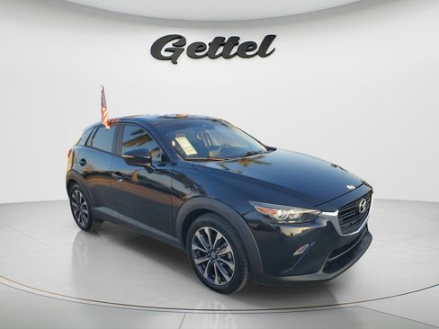 Used 2019 MAZDA CX-3 Touring w/ Preferred Equipment Package AWD/4WD image 2