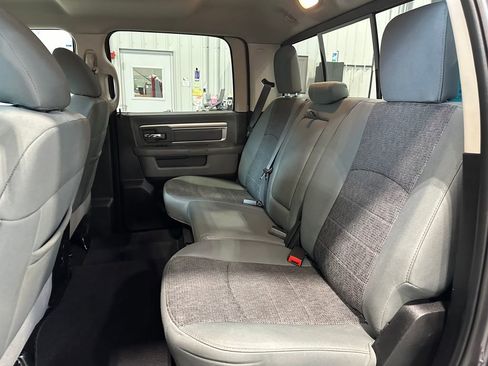 Used 2018 RAM 1500 Big Horn AWD/4WD image 27