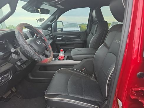Used 2026 RAM 3500 Laramie AWD/4WD image 3