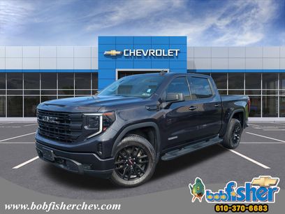 Certified 2023 GMC Sierra 1500 Elevation