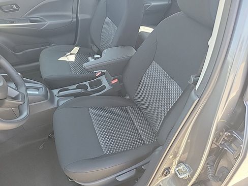 New 2024 Nissan Versa S w/ S Plus Package image 18