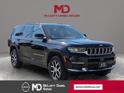 Used 2024 Jeep Grand Cherokee L Limited w/ Luxury Tech Group II