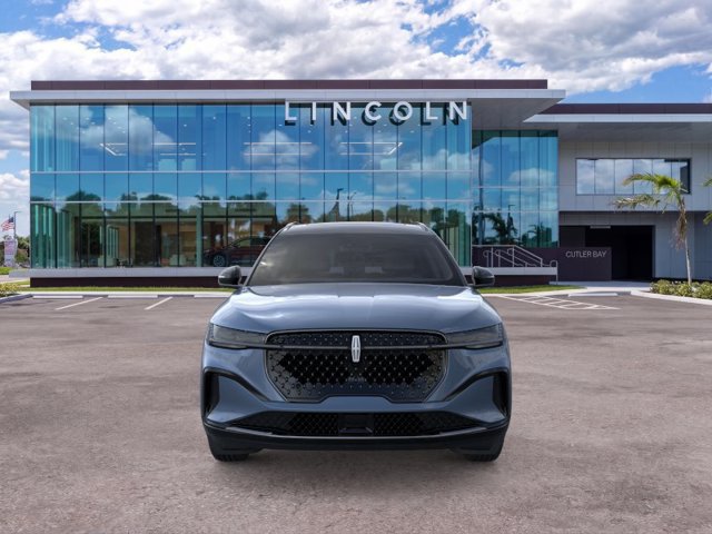 New 2026 Lincoln Nautilus Reserve w/ Jet Appearance Package AWD/4WD image 6