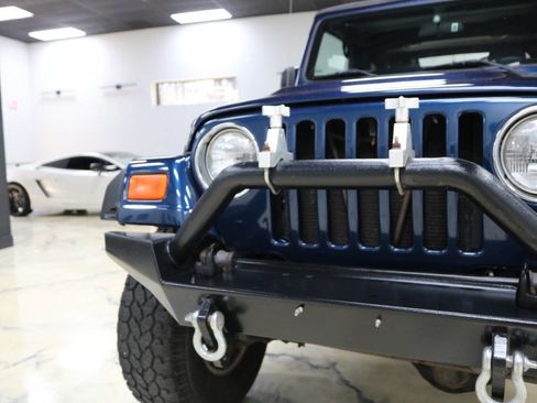 Used 2004 Jeep Wrangler Rubicon image 23