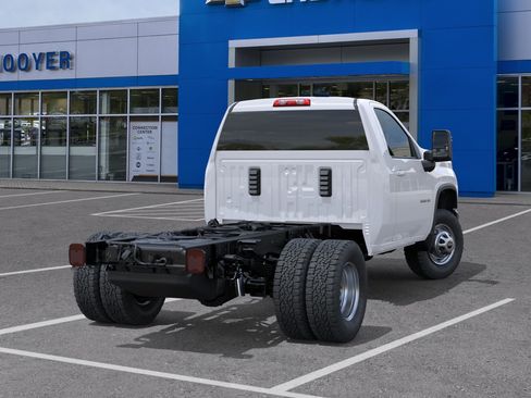New 2026 Chevrolet Silverado 3500 W/T w/ WT Convenience Package AWD/4WD image 18