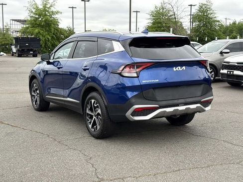 Used 2023 Kia Sportage EX AWD/4WD image 4