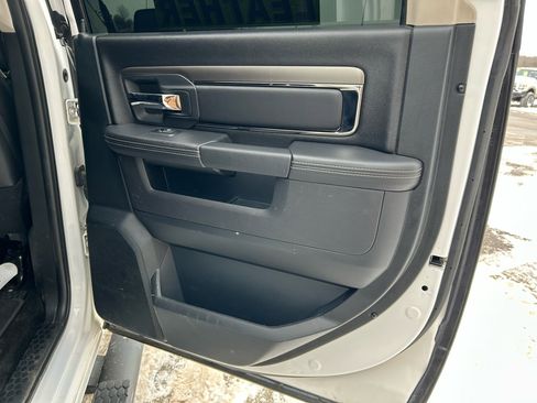 Used 2017 RAM 1500 Sport w/ Sport Premium Group image 15