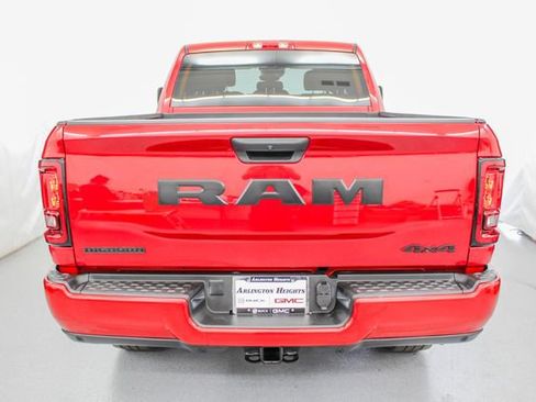 Used 2026 RAM 2500 Big Horn AWD/4WD image 10