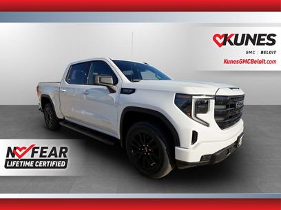 New 2026 GMC Sierra 1500 Elevation