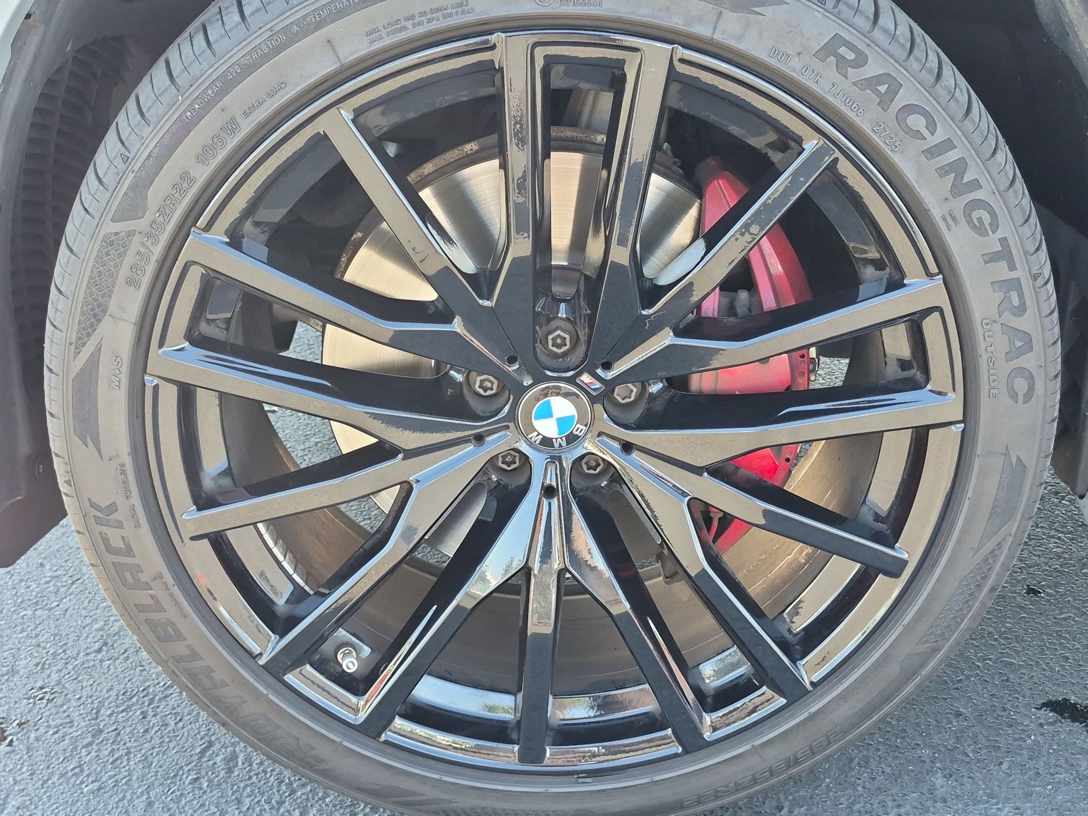 Certified 2024 BMW X5 sDrive40i w/ M Sport Package RWD image 13