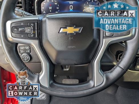 Used 2024 Chevrolet Silverado 2500 LT w/ Texas Edition AWD/4WD image 7