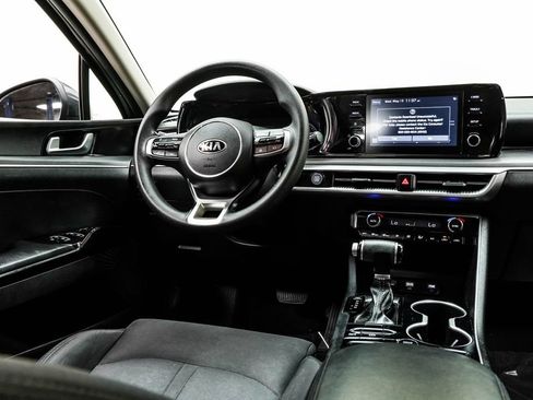Used 2021 Kia K5 LXS FWD image 23