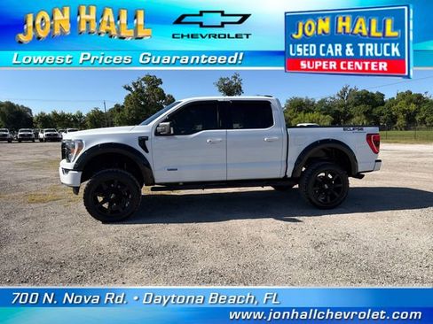 Used 2022 Ford F150 XLT w/ Equipment Group 302A High image 4