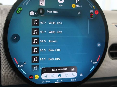 New 2026 MINI Cooper Convertible image 21