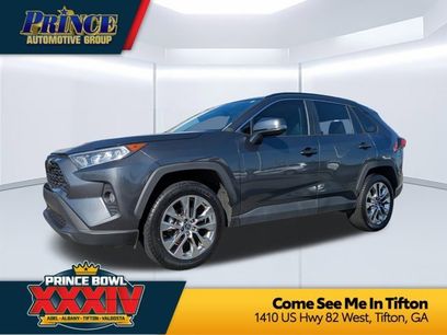 Used 2021 Toyota RAV4 XLE Premium