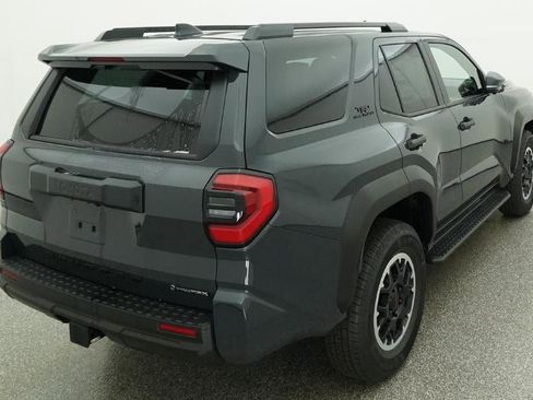 New 2026 Toyota 4Runner TRD Off-Road Premium AWD/4WD image 8