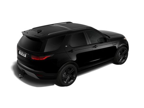 New 2026 Land Rover Discovery S image 2