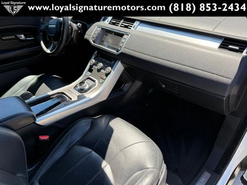 Used 2016 Land Rover Range Rover Evoque HSE AWD/4WD image 35