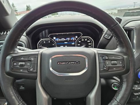 Used 2021 GMC Sierra 3500 Denali w/ Denali Ultimate Package image 8