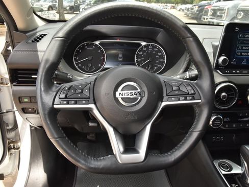 Used 2022 Nissan Sentra SV w/ All-Weather Package FWD image 21
