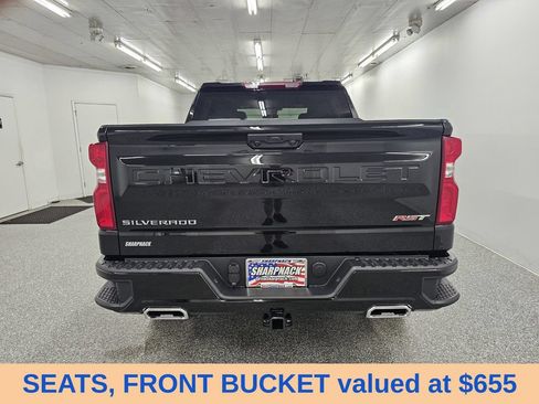 Used 2026 Chevrolet Silverado 1500 RST w/ Z71 Off-Road Package AWD/4WD image 6