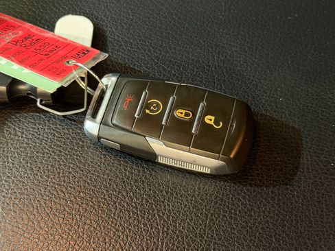 Used 2022 RAM 1500 Big Horn image 34