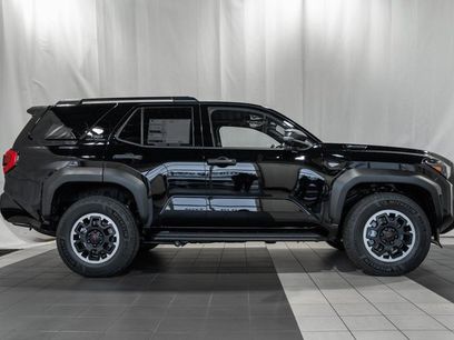 New 2026 Toyota 4Runner TRD Off-Road Premium
