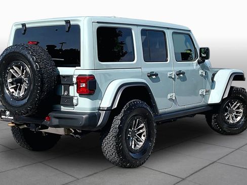 Used 2024 Jeep Wrangler Unlimited Rubicon 392 AWD/4WD image 12