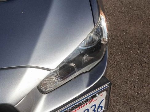 Used 2012 Mitsubishi Lancer Evolution GSR image 16