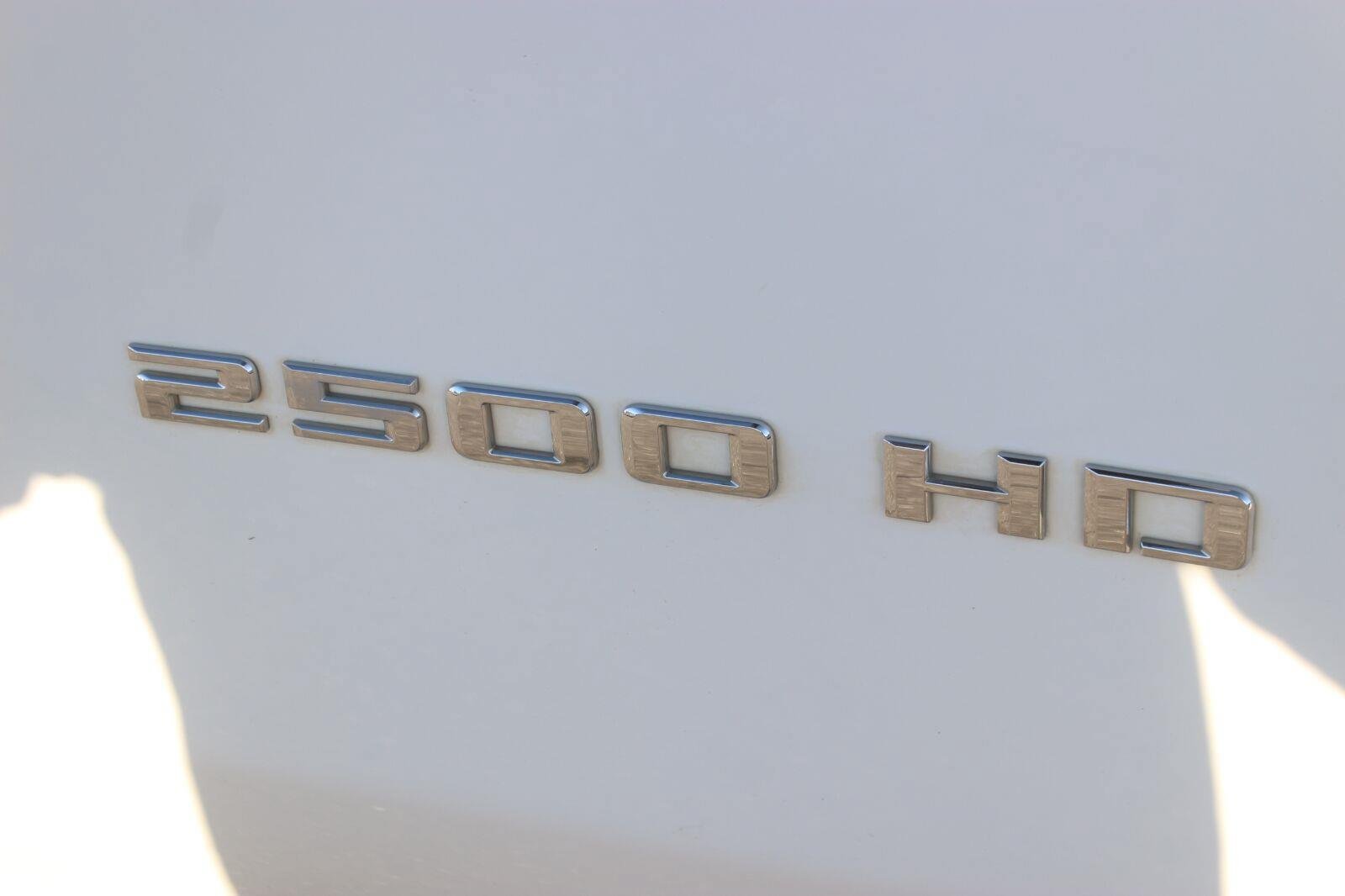 Used 2025 Chevrolet Silverado 2500 W/T w/ WT Convenience Package RWD image 11