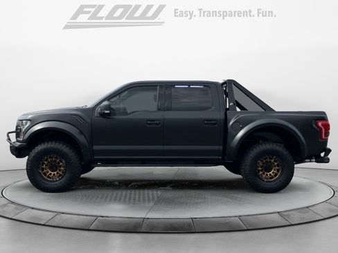 Used 2020 Ford F150 Raptor w/ Equipment Group 801A Mid AWD/4WD image 5
