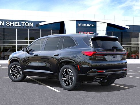 New 2026 Buick Enclave Sport Touring w/ Power Package image 3