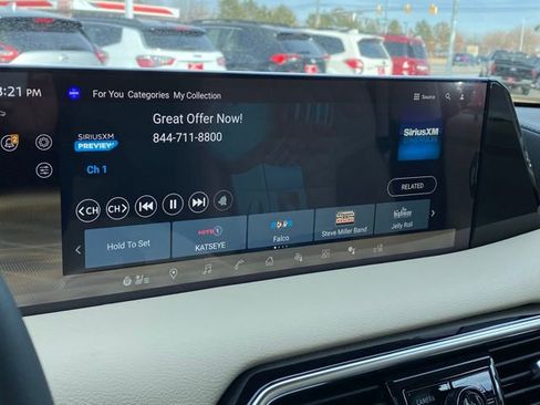 New 2026 Nissan Armada Platinum image 21