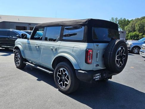Used 2024 Ford Bronco Outer Banks image 10