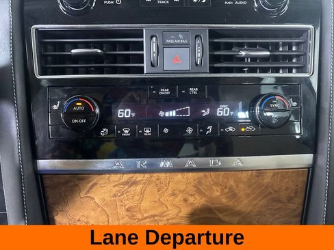Used 2023 Nissan Armada SL w/ Cargo Package AWD/4WD image 21