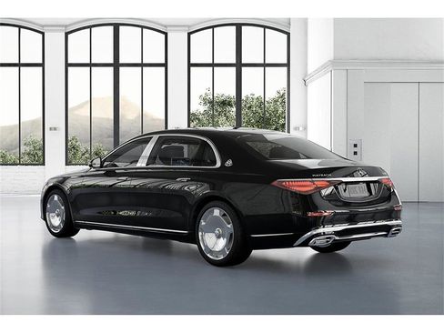 New 2026 Mercedes-Benz Maybach S 680 4MATIC image 29