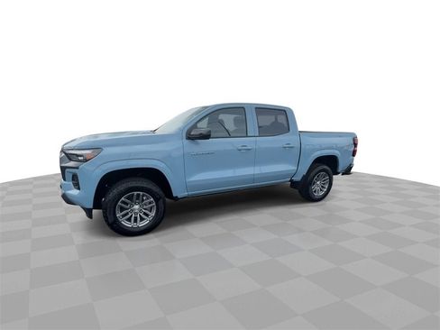 New 2025 Chevrolet Colorado LT w/ LT Convenience Package image 4