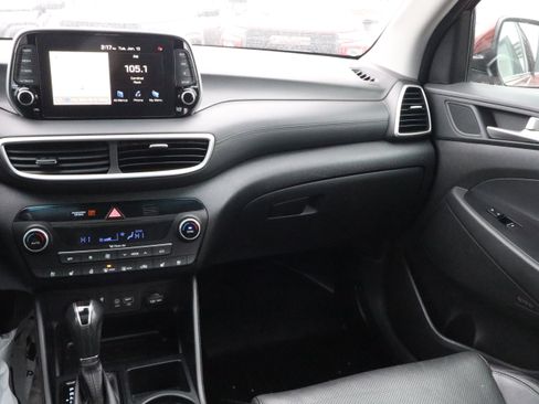Used 2020 Hyundai Tucson Ultimate image 11