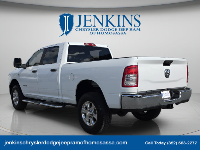 Used 2024 RAM 2500 Big Horn AWD/4WD image 7