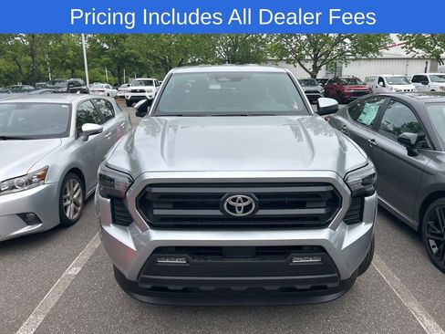 New 2026 Toyota Tacoma SR5 AWD/4WD image 2